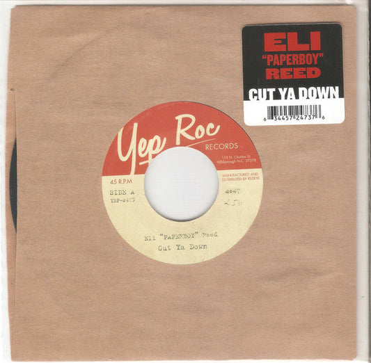 Cut Ya Down | Mint (M) Mint (M) Get Cheap Vinyl