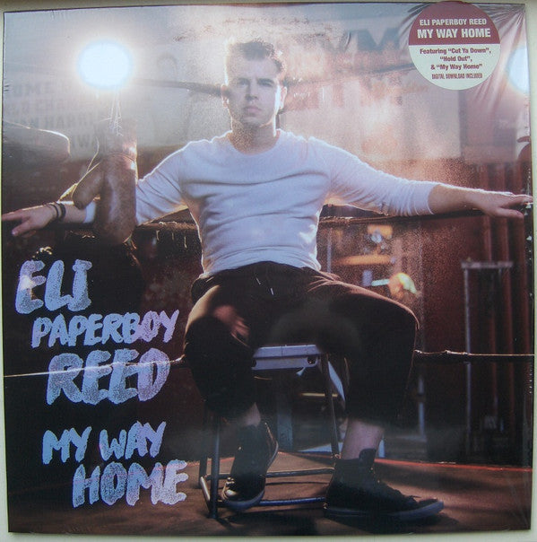 My Way Home (VINYL) | Mint (M) Mint (M) Get Cheap Vinyl