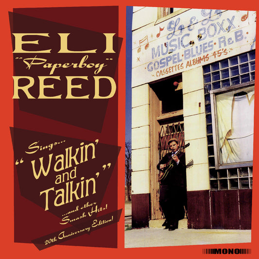 Sings Walkin' And Talkin' And Other Smash Hits! (20Th Anniversary Deluxe Edition) (Deluxe Edition) | Mint (M) Mint (M) Get Cheap Vinyl