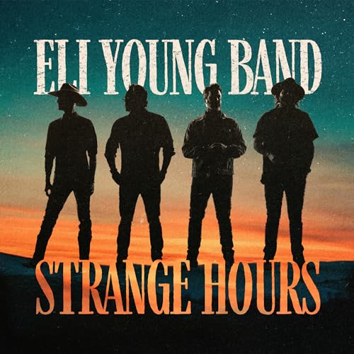 Strange Hours *PRE-ORDER 8/1/25*(VINYL) | Mint (M) Mint (M) Get Cheap Vinyl
