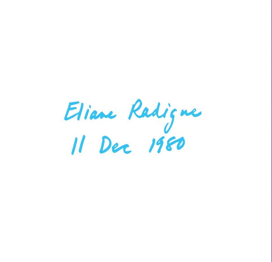 11 Dec 80 | Get Cheap Vinyl