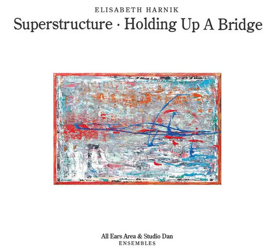 Superstructure - Holding Up A Bridge (CD) | Mint (M) Mint (M) Get Cheap Vinyl