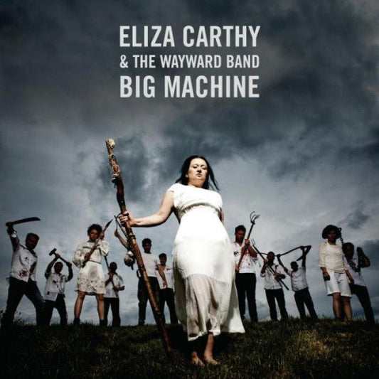 Big Machine (VINYL) | Mint (M) Mint (M) Get Cheap Vinyl