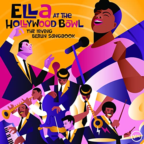 Ella At The Hollywood Bowl: The Irving Berlin Songbook | Mint (M) Mint (M) Get Cheap Vinyl