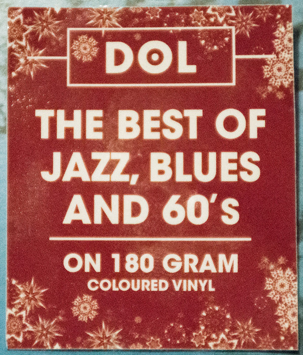 Ella Fitzgerald Ella Wishes You A Swinging Christmas DOL LP, Album, RE, Whi Mint (M) Mint (M) Get Cheap Vinyl