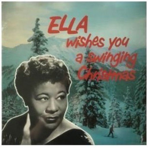 Ella Wishes You A Swinging Christmas | Mint (M) Mint (M) Get Cheap Vinyl