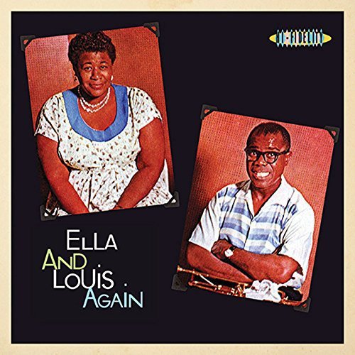 Ella And Louis Again [Import] | Mint (M) Mint (M) Get Cheap Vinyl