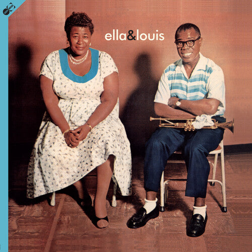 Ella & Louis [180-Gram Vinyl With Bonus Tracks & Bonus CD] [Import] | Mint (M) Mint (M) Get Cheap Vinyl