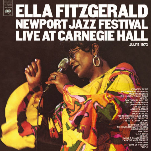 Newport Jazz Festival Live At Carnegie Hall | Get Cheap Vinyl