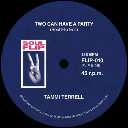 Get Ready / Two Can Have A Party | Mint (M) Generic Get Cheap Vinyl