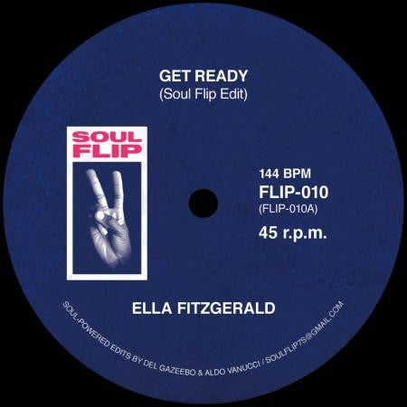 Get Ready / Two Can Have A Party | Mint (M) Generic Get Cheap Vinyl