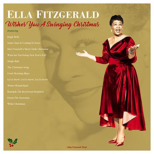 Wishes You A Swinging Christmas (180g Gold Vinyl Import) | Mint (M) Mint (M) Get Cheap Vinyl