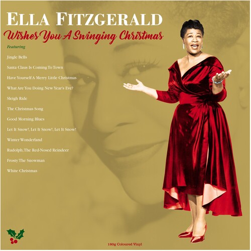 Wishes You A Swinging Christmas (180g Gold Vinyl Import) | Mint (M) Mint (M) Get Cheap Vinyl