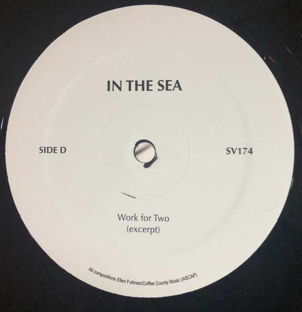 In The Sea | Mint (M) Mint (M) Get Cheap Vinyl
