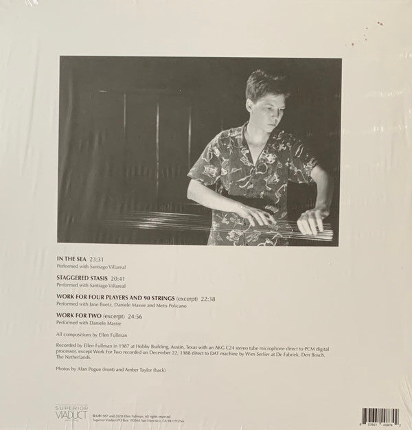 In The Sea | Mint (M) Mint (M) Get Cheap Vinyl