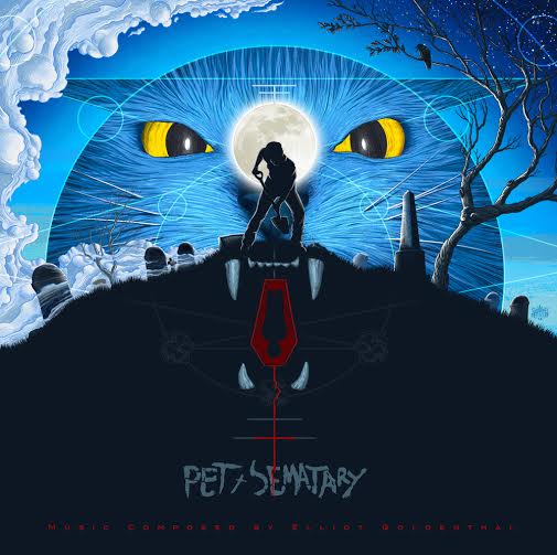 Pet Sematary (Original Soundtrack) | Get Cheap Vinyl