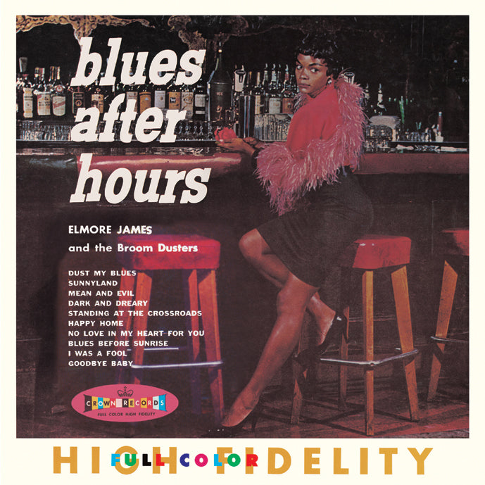 Blues After Hours | Get Cheap Vinyl
