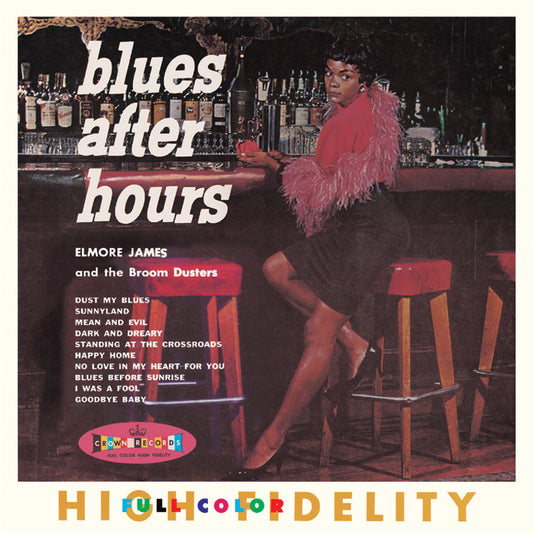 Blues After Hours | Get Cheap Vinyl