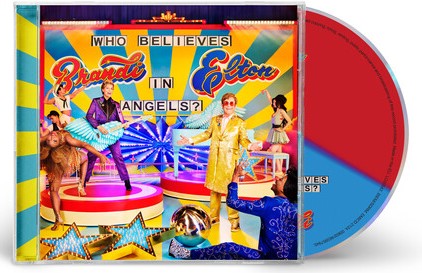 Who Believes In Angels? (CD) | Mint (M) Mint (M) Get Cheap Vinyl