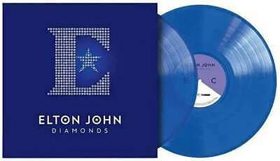 Diamonds [Limited Edition, Blue Colored Vinyl] [Import] ( 2 Lp's) | Mint (M) Mint (M) Get Cheap Vinyl