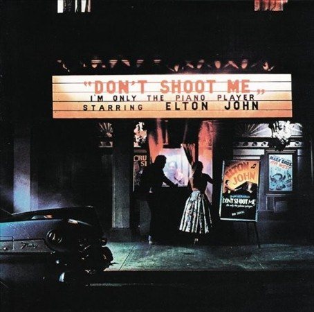 Don't Shoot Me I'm Only The Piano Player (180 Gram Vinyl) | Mint (M) Mint (M) Get Cheap Vinyl