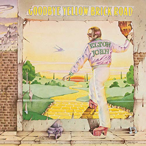 Goodbye Yellow Brick Road (Remastered) (2 Lp's) | Mint (M) Mint (M) Get Cheap Vinyl