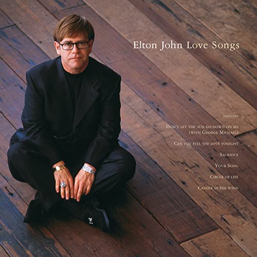 Love Songs (2LP 180g Vinyl) | Mint (M) Mint (M) Get Cheap Vinyl