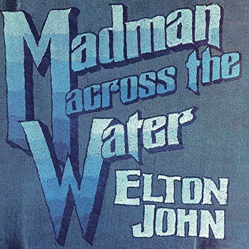 Madman Across The Water | Mint (M) Mint (M) Get Cheap Vinyl