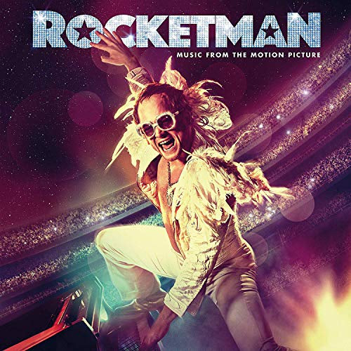 Rocketman (2LP Soundtrack) | Mint (M) Mint (M) Get Cheap Vinyl