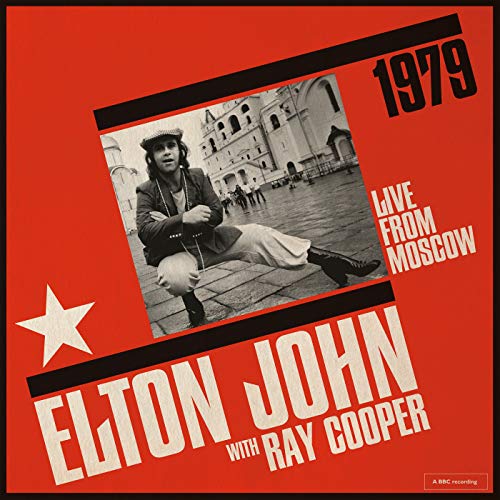 Live From Moscow (2LP 180g Vinyl) | Mint (M) Mint (M) Get Cheap Vinyl