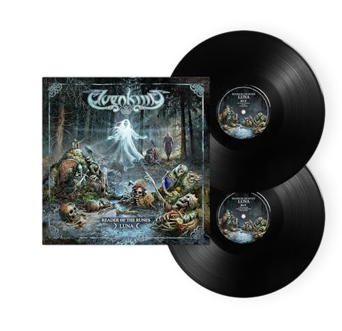 Reader Of The Runes - Luna (Black Vinyl) | Get Cheap Vinyl