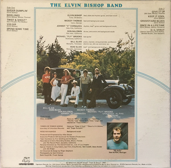 Hometown Boy Makes Good! | Near Mint (NM) Very Good Plus (VG+) Get Cheap Vinyl
