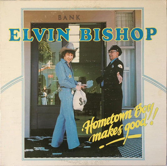 Hometown Boy Makes Good! | Near Mint (NM) Very Good Plus (VG+) Get Cheap Vinyl