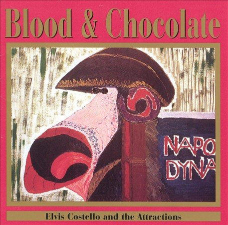 Blood and Chocolate [Import] | Mint (M) Mint (M) Get Cheap Vinyl