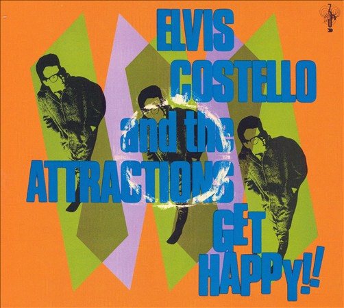 Get Happy (2 Lp's) | Mint (M) Mint (M) Get Cheap Vinyl