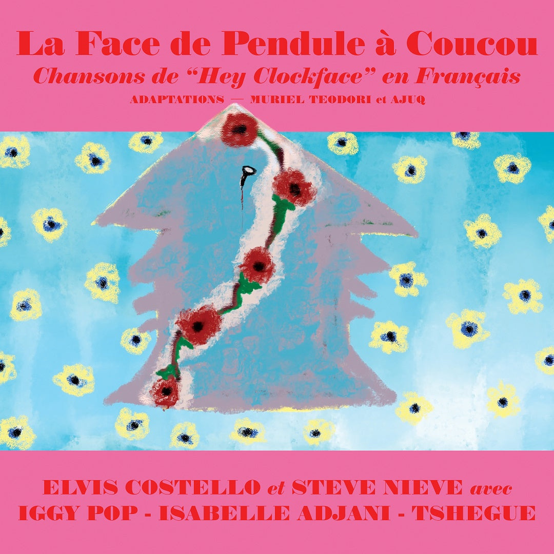 La Face de Pendule à Coucou (Indie Excl Color Vinyl EP) | Mint (M) Mint (M) Get Cheap Vinyl