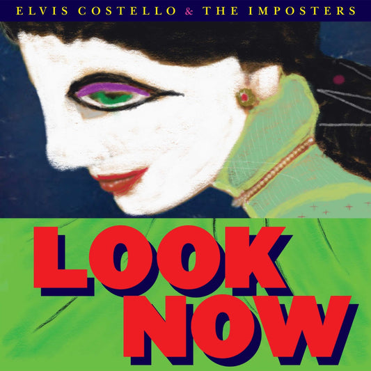 Look Now (2LP Dlxe Ltd Red Vinyl) | Mint (M) Mint (M) Get Cheap Vinyl