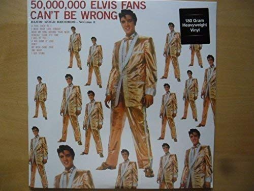50 Million Fans/Golden Records 2 | Mint (M) Mint (M) Get Cheap Vinyl