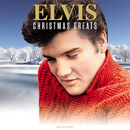 Christmas Greats (180g Vinyl Import) | Mint (M) Mint (M) Get Cheap Vinyl