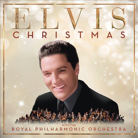 Christmas with Elvis Presley & Royal Philharmonic Orchestra | Mint (M) Mint (M) Get Cheap Vinyl