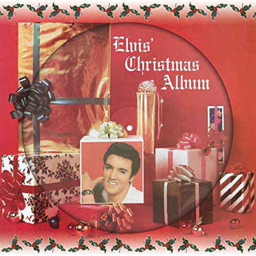 Elvis' Christmas Album (Picture Disc) | Mint (M) Mint (M) Get Cheap Vinyl