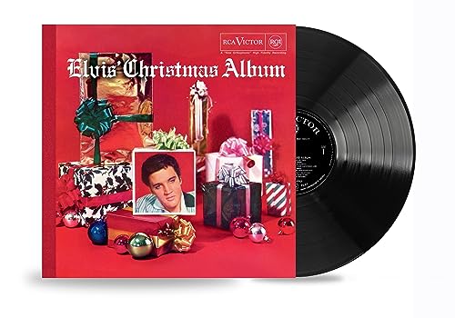 Elvis: Christmas Album | Mint (M) Mint (M) Get Cheap Vinyl