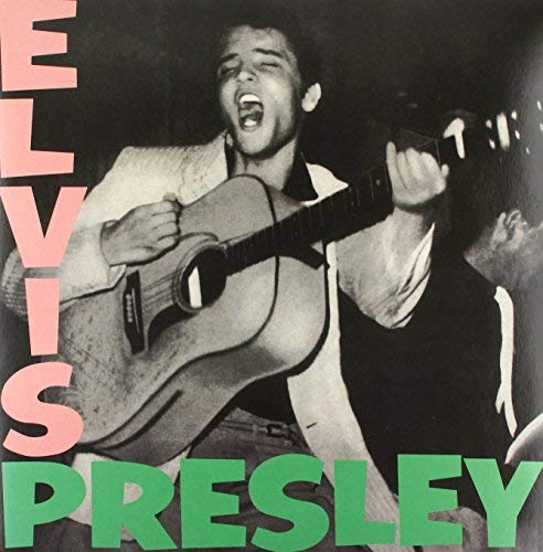 Elvis Presley: Elvis Presley (180 Gram Vinyl, Deluxe Gatefold Edition) [Import] | Mint (M) Mint (M) Get Cheap Vinyl