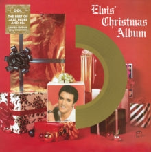 ELVIS PRESLEY - The Christmas Album - GOLD Vinyl | Mint (M) Mint (M) Get Cheap Vinyl