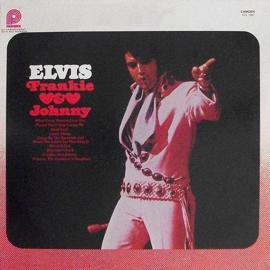 Frankie & Johnny | Very Good Plus (VG+) Very Good Plus (VG+) Get Cheap Vinyl
