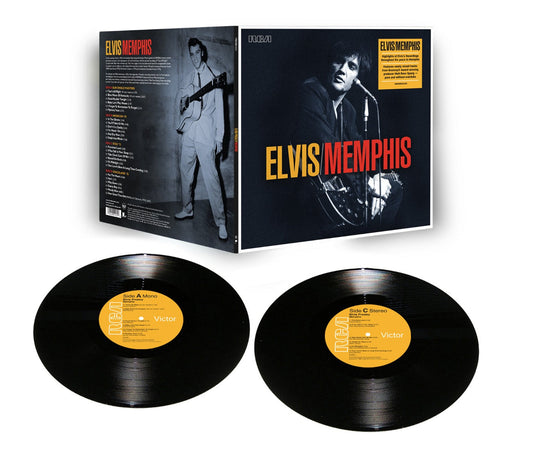 Memphis (Remixed) (2 Lp's) | Mint (M) Mint (M) Get Cheap Vinyl