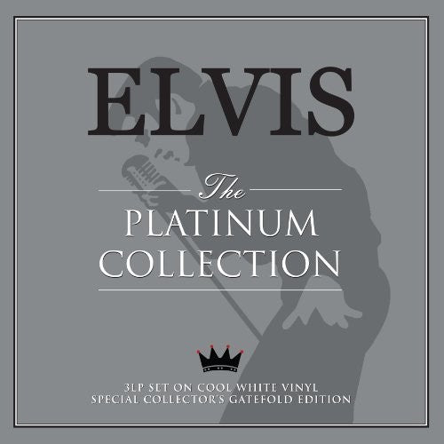 Platinum Collection (3LP White Vinyl Import) | Mint (M) Mint (M) Get Cheap Vinyl