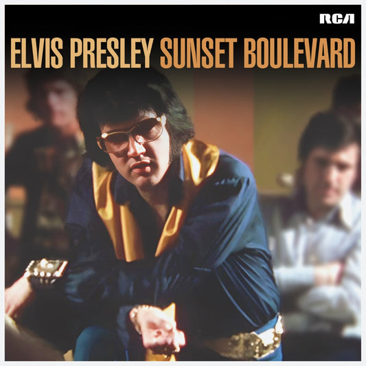 Sunset Boulevard (PRE-ORDER 8/1/25)[2LP] | Mint (M) Mint (M) Get Cheap Vinyl