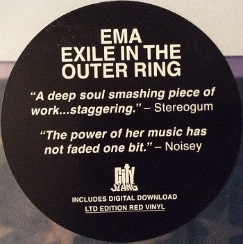 Exile In The Outer Ring | Mint (M) Mint (M) Get Cheap Vinyl