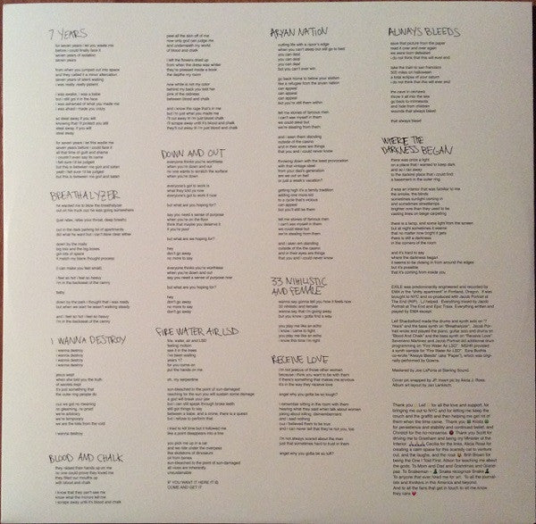 Exile In The Outer Ring | Mint (M) Mint (M) Get Cheap Vinyl
